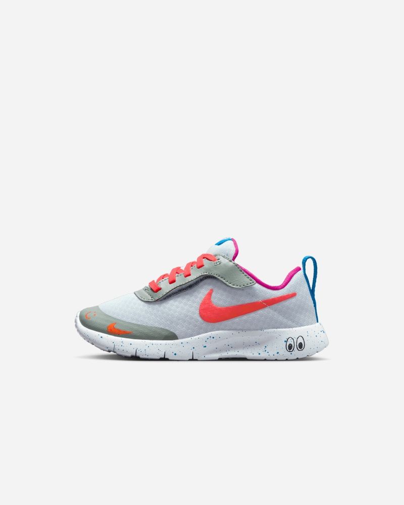 Chaussures Nike Tanjun EZ Bleu pour enfant