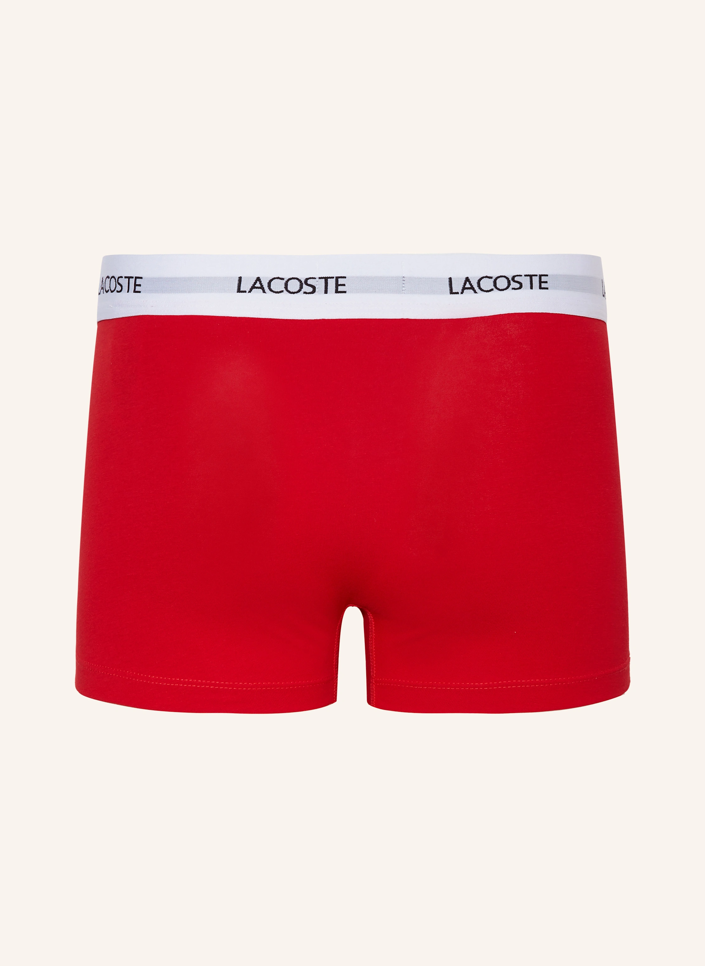 LACOSTE 3er-Pack Boxershorts