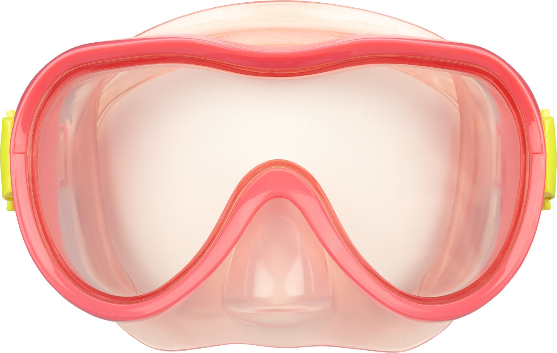 Waimea kinder snorkelset - Pink
