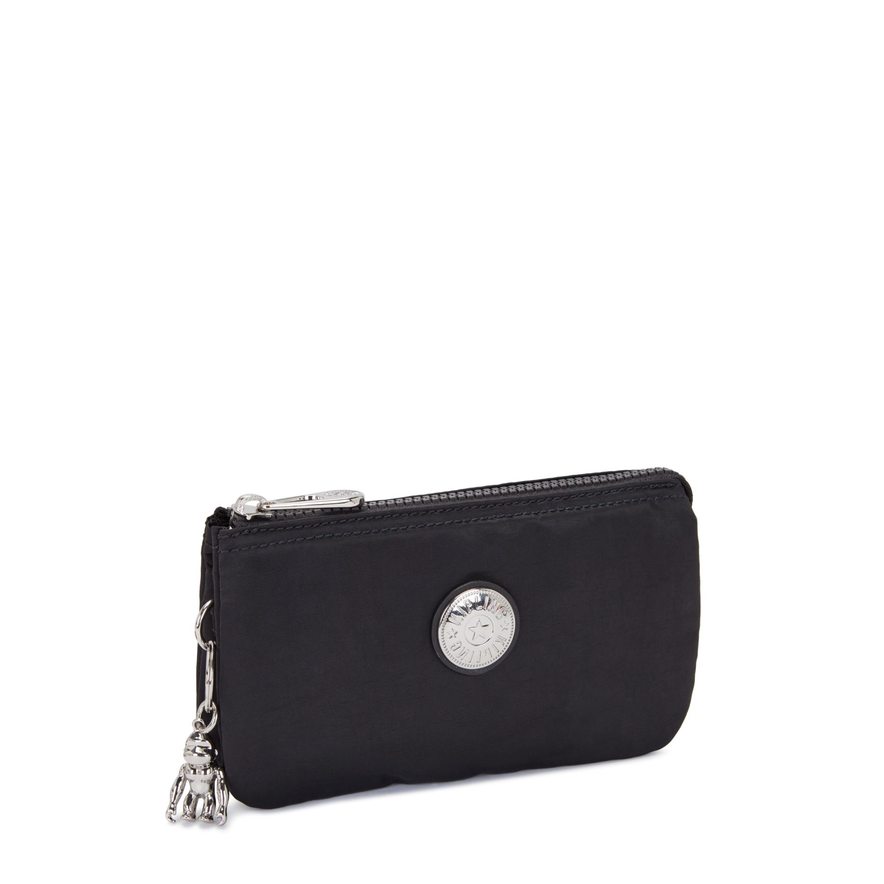 CREATIVITY L Grande pochette multi-usage avec 3 poches - Nocturnal Satin