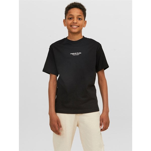 Black Vesterbro T-Shirt Noos