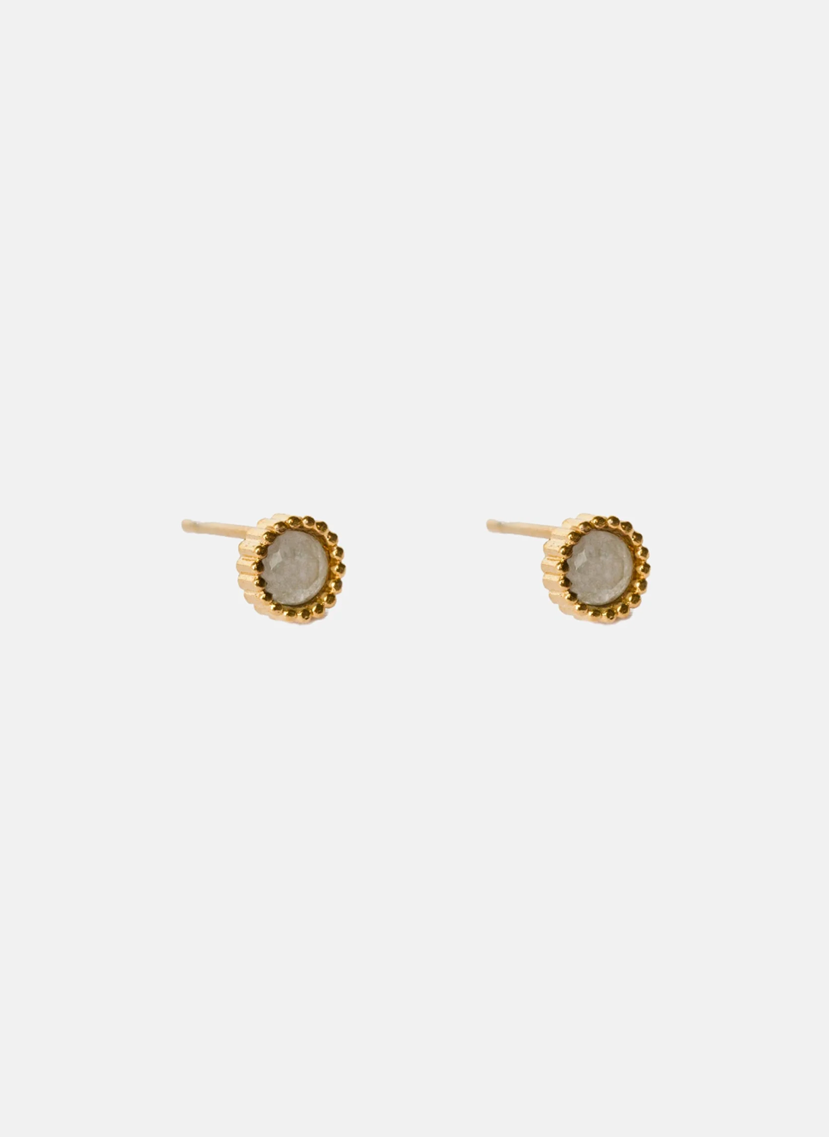 LETO - Puces d'oreilles leto | Gris