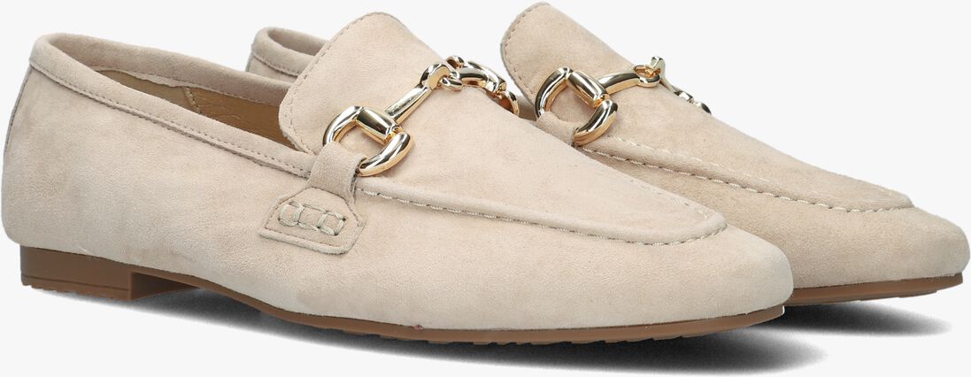BLASZ beige blasz loafers shn2559