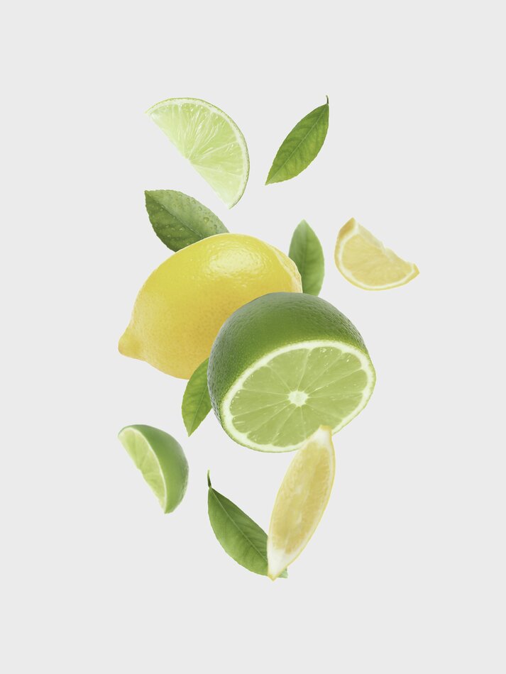 Body mist Citric Melody 50 ml - Verde