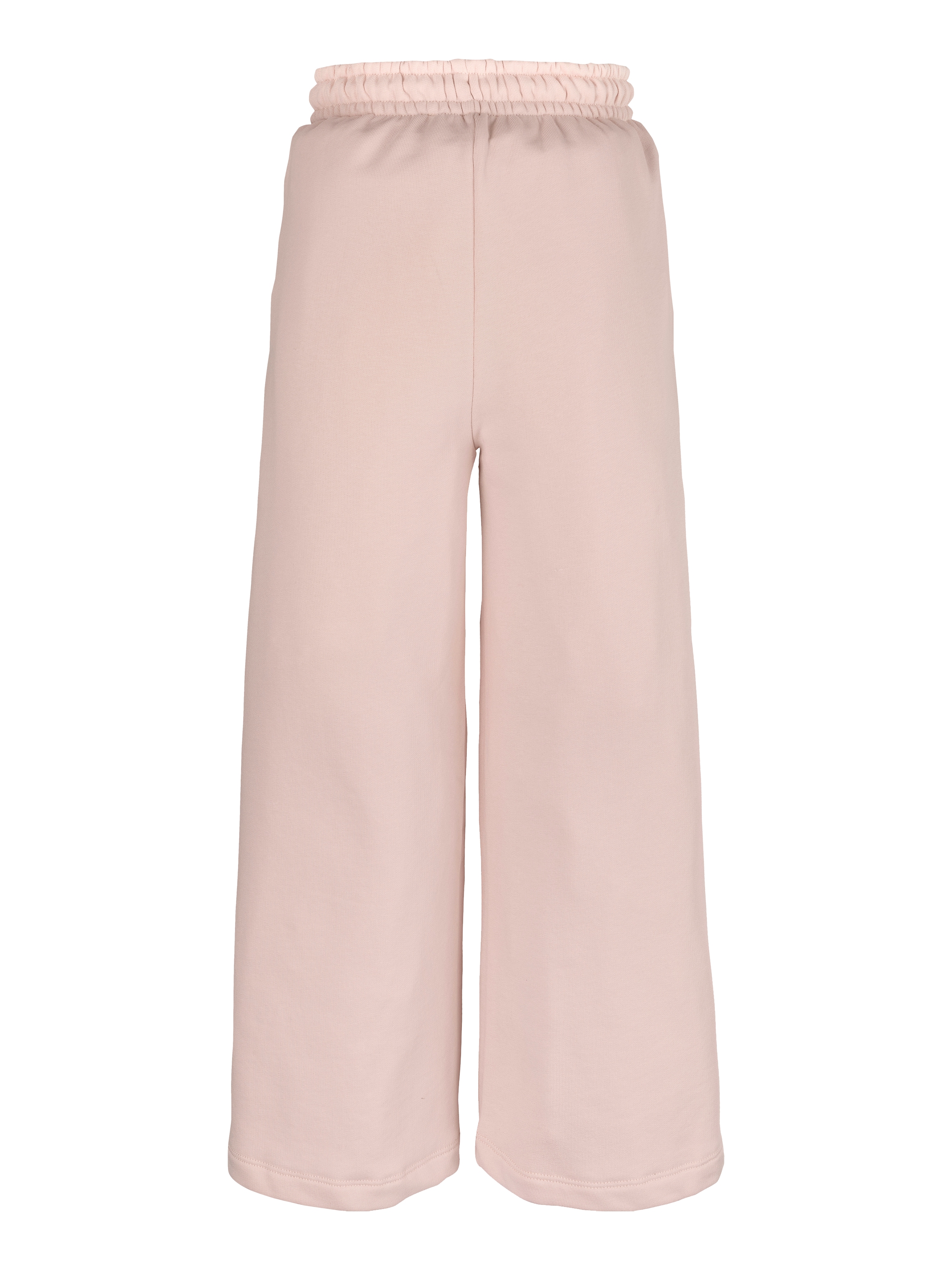 Calvin Klein Jeans Sweathose »CK LOGO WIDE LEG SWEATPANTS«  mit Biesendetails vorne
