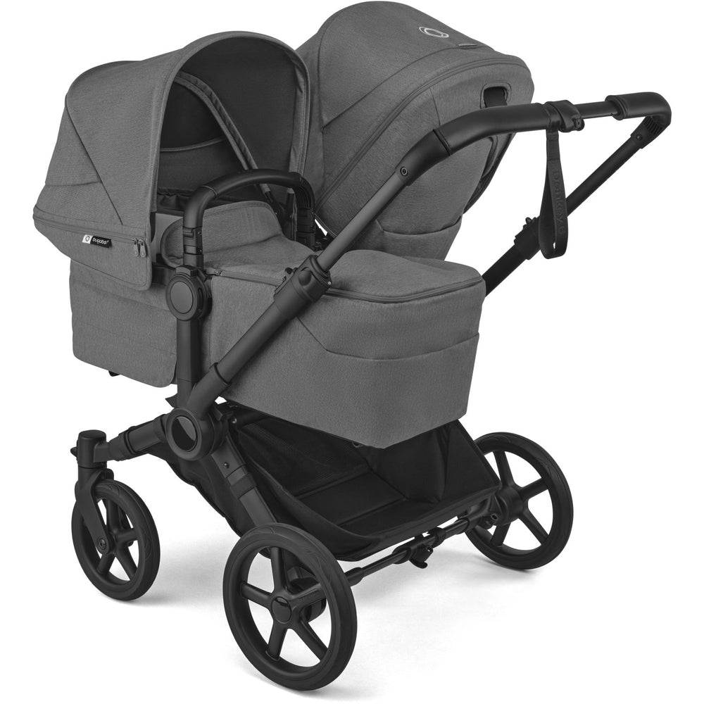 Køb Bugaboo Donkey 6 Complete Barnevogn Moon Grey