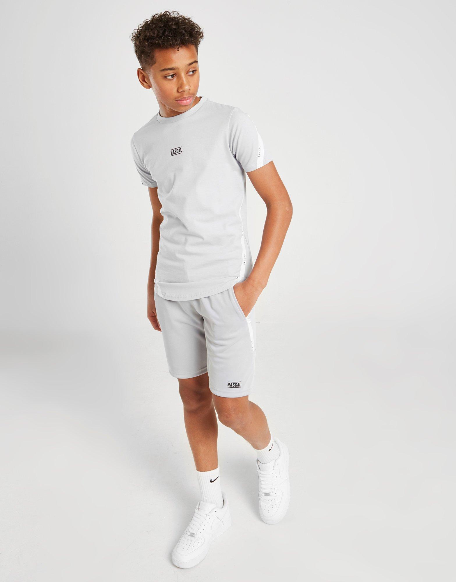 Rascal T-shirt en coton Flection Enfant