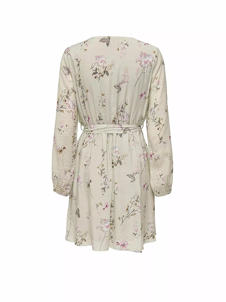 ONLY Minikleid ONLLUCCA creme