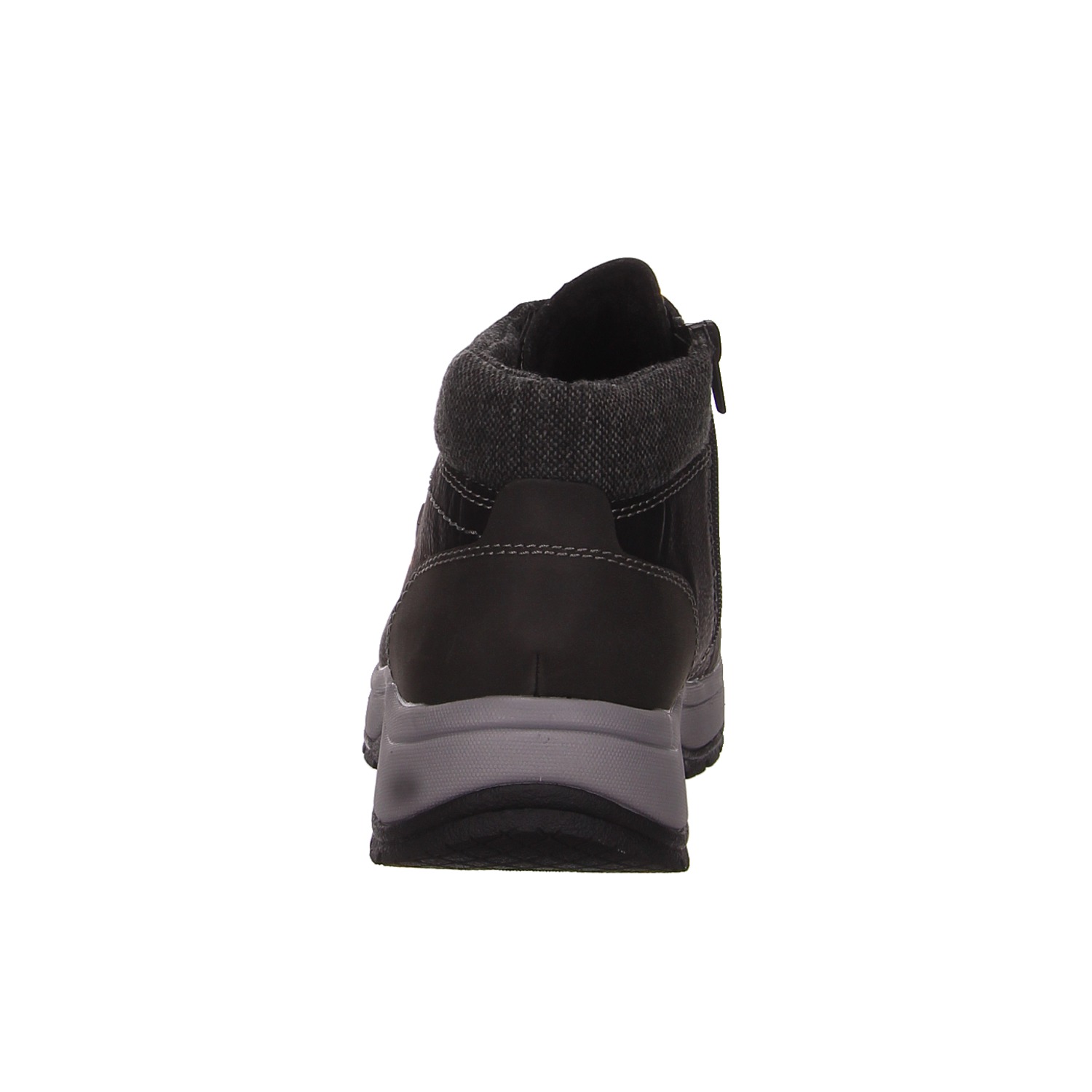 Rieker Sneaker schwarz schwarz