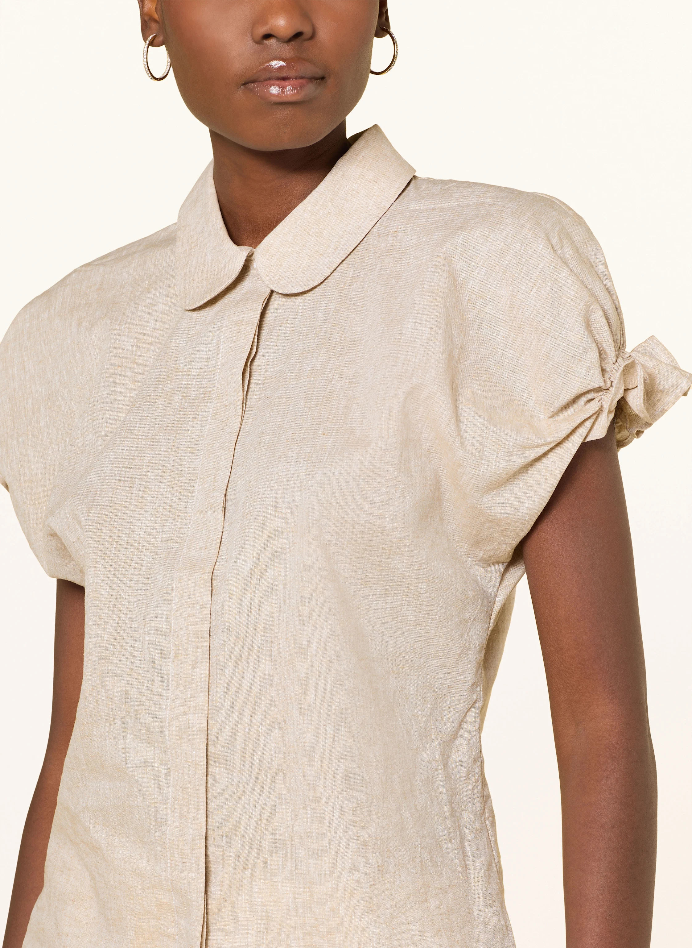 ÉMANOU Bluse mit Rüschen