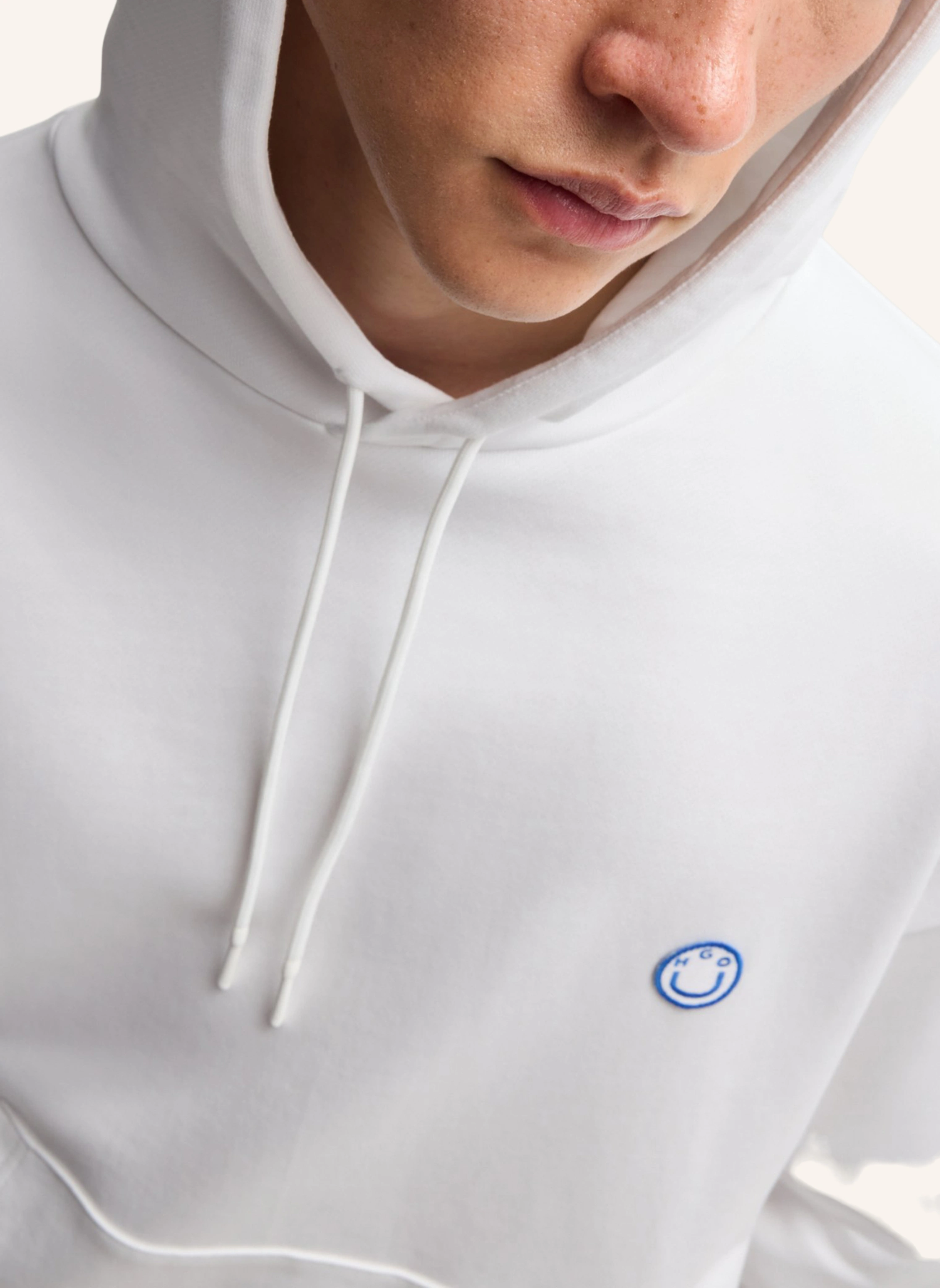 HUGO Sweatshirt NOTTYO Regular Fit