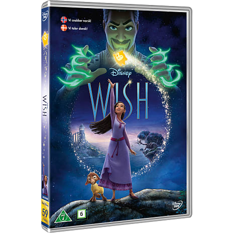 DVD Ønsket