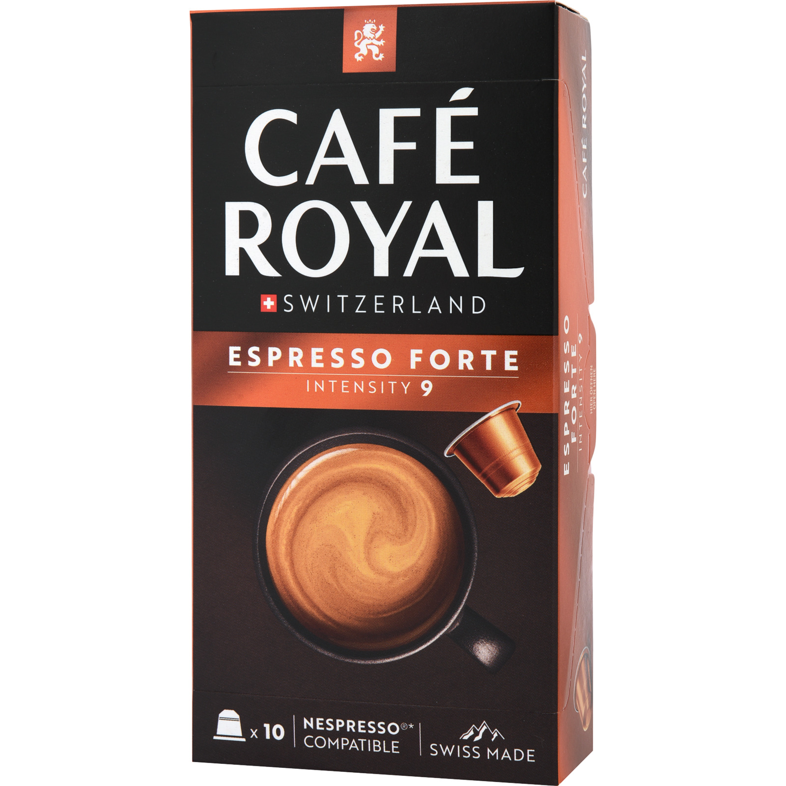 Cafe Royal Espresso Forte 10 Kapseln