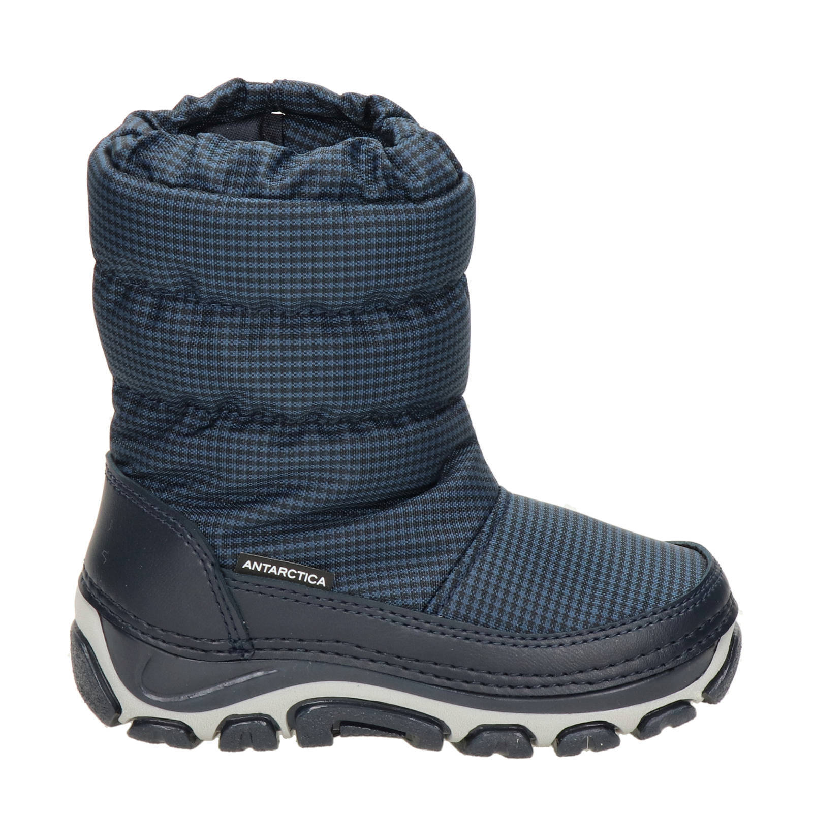 Antarctica snowboots blauw