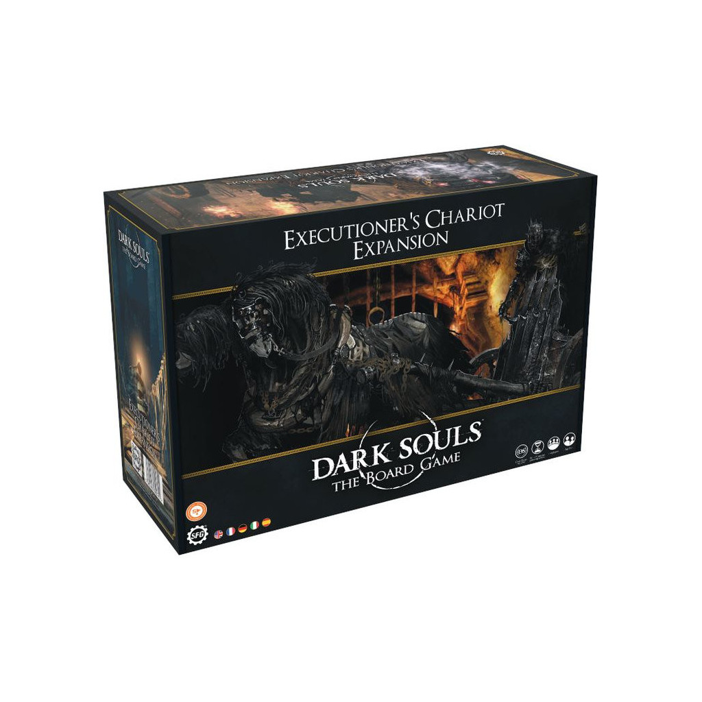 Dark Souls : Executioner's Chariot Expansion