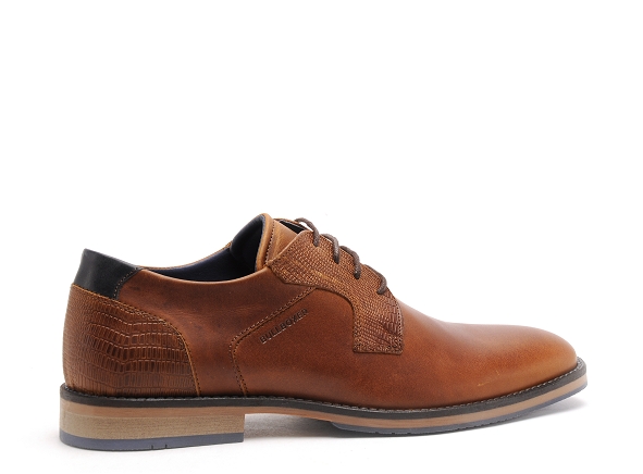 Bullboxer basses homme 663k21008a cogn marron