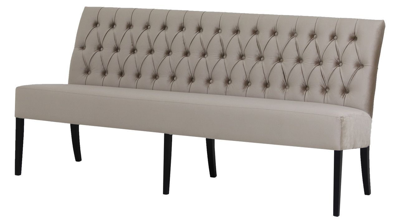 Eetkamer bank Liselotte D65 x H92 cm