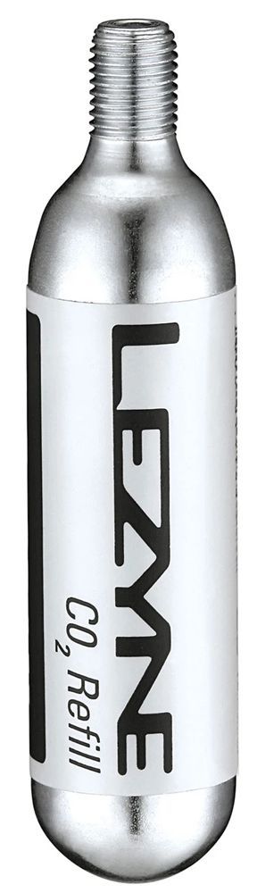 Lezyne CO2 Ersatzkartuschen 20g 5er Pack kaufen | Bike-Discount