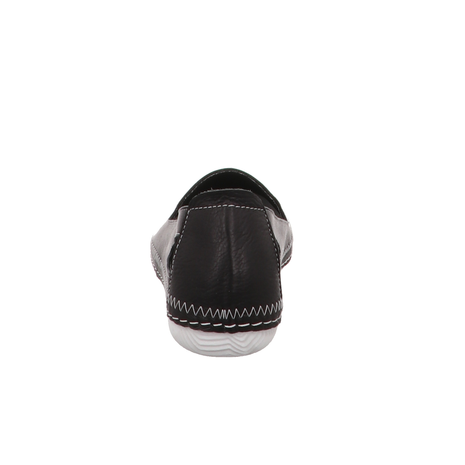 elbandi Slipper schwarz schwarz