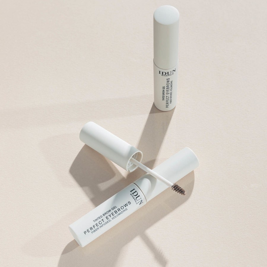 IDUN Minerals Perfect Eyebrows Gel Dark 5,5ml