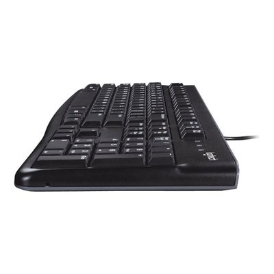 Logitech Desktop MK120 - ensemble clavier et souris filaire