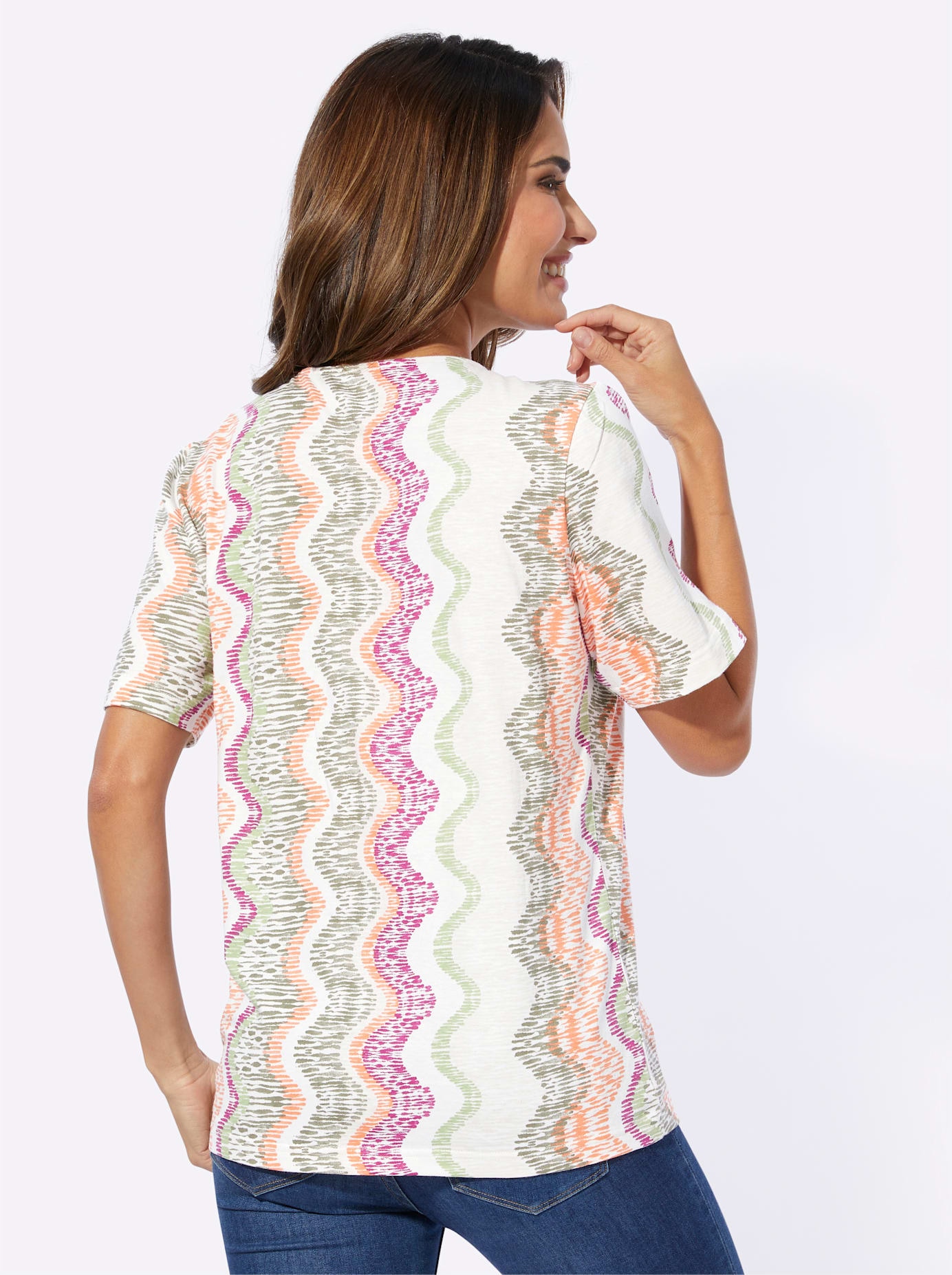 Classic Basics V-Shirt »V-Shirt«, 1 Stk.