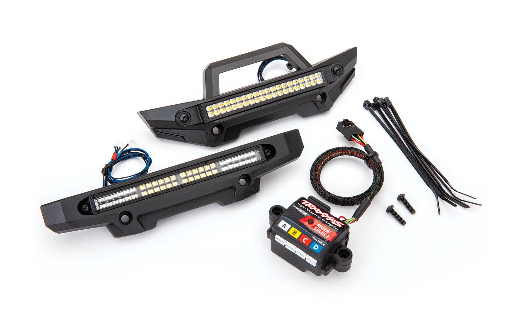 Modellbau-Beleuchtung Light Set MAXXLED Beleuchtungsset für den Traxxas Maxx Monstertruck