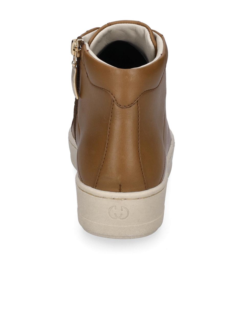 Sneaker Emilia 21, camel