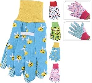 GANTS JARDINAGE ENFANT