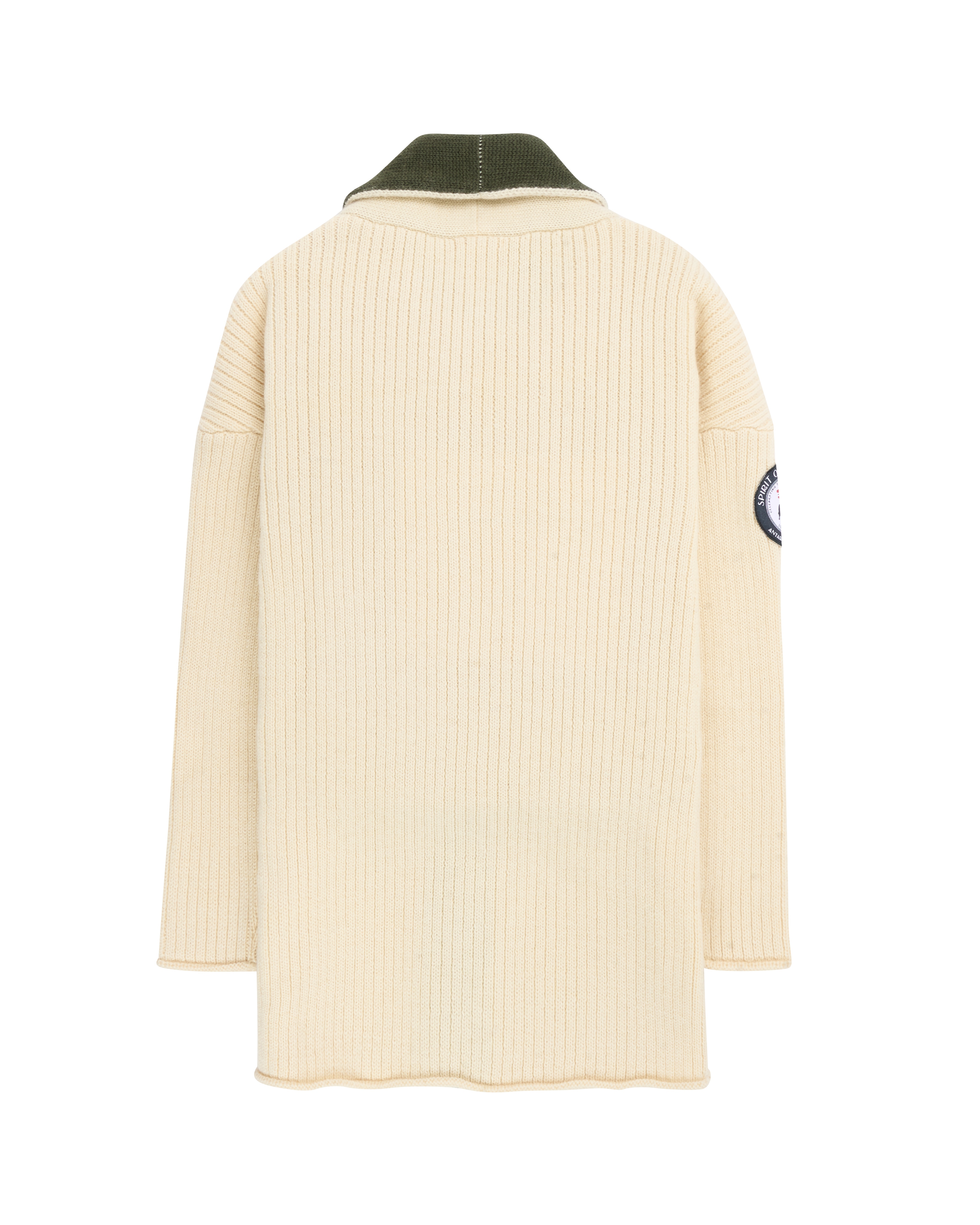 Amundsen Sports Heroes Cardigan, Herre<br>God og varm genser i 100% norsk ull!