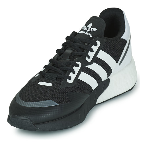 adidas Originals - ZX 1K BOOST - Noir / Blanc