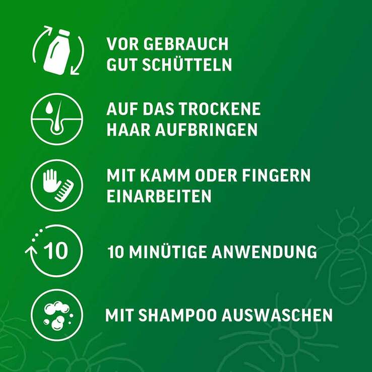 Hedrin Once Natural, 100 ml