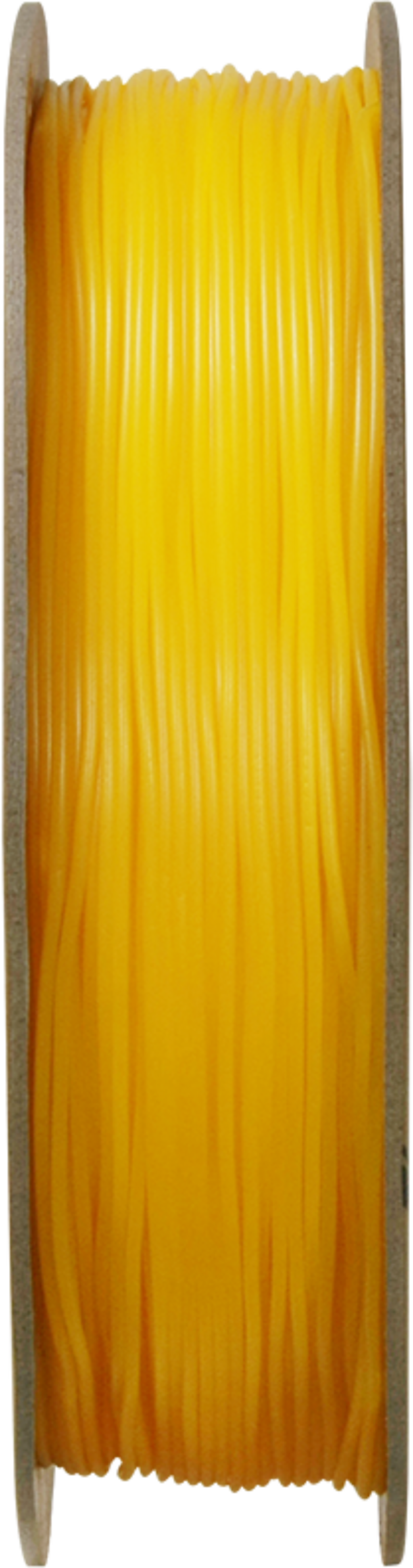 Polymaker  PolyFlex TPU95 Gelb, 1,75 mm (750 g)    Gelbes flexibles Filament einfach zu verarbeiten