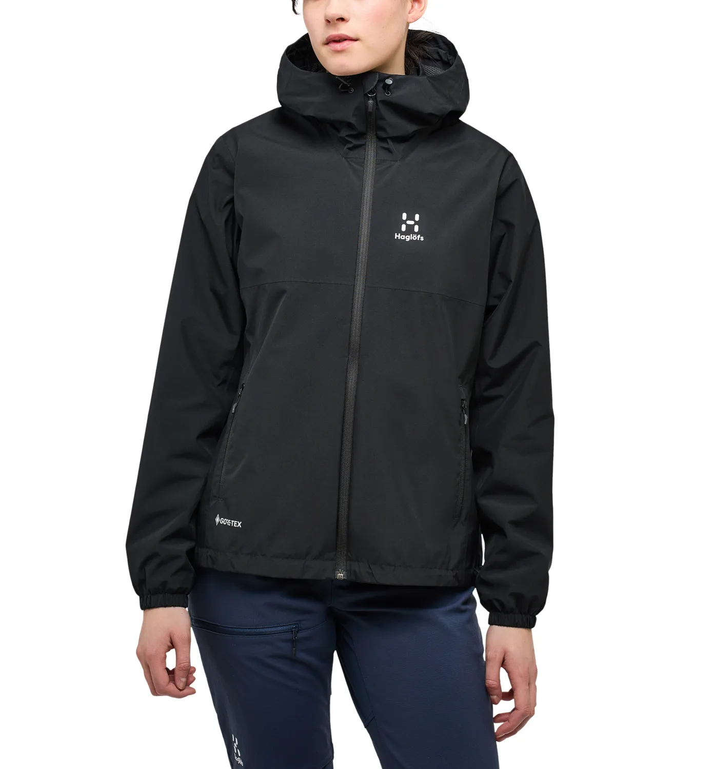 Haglöfs Women's Kaise GORE-TEX Jacket True Black