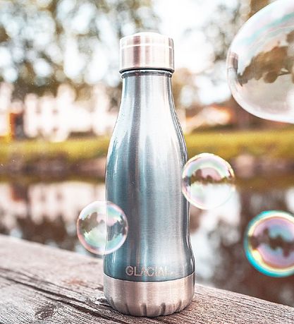 Glacial Termoflaske - 280 ml - Blåe Pearl