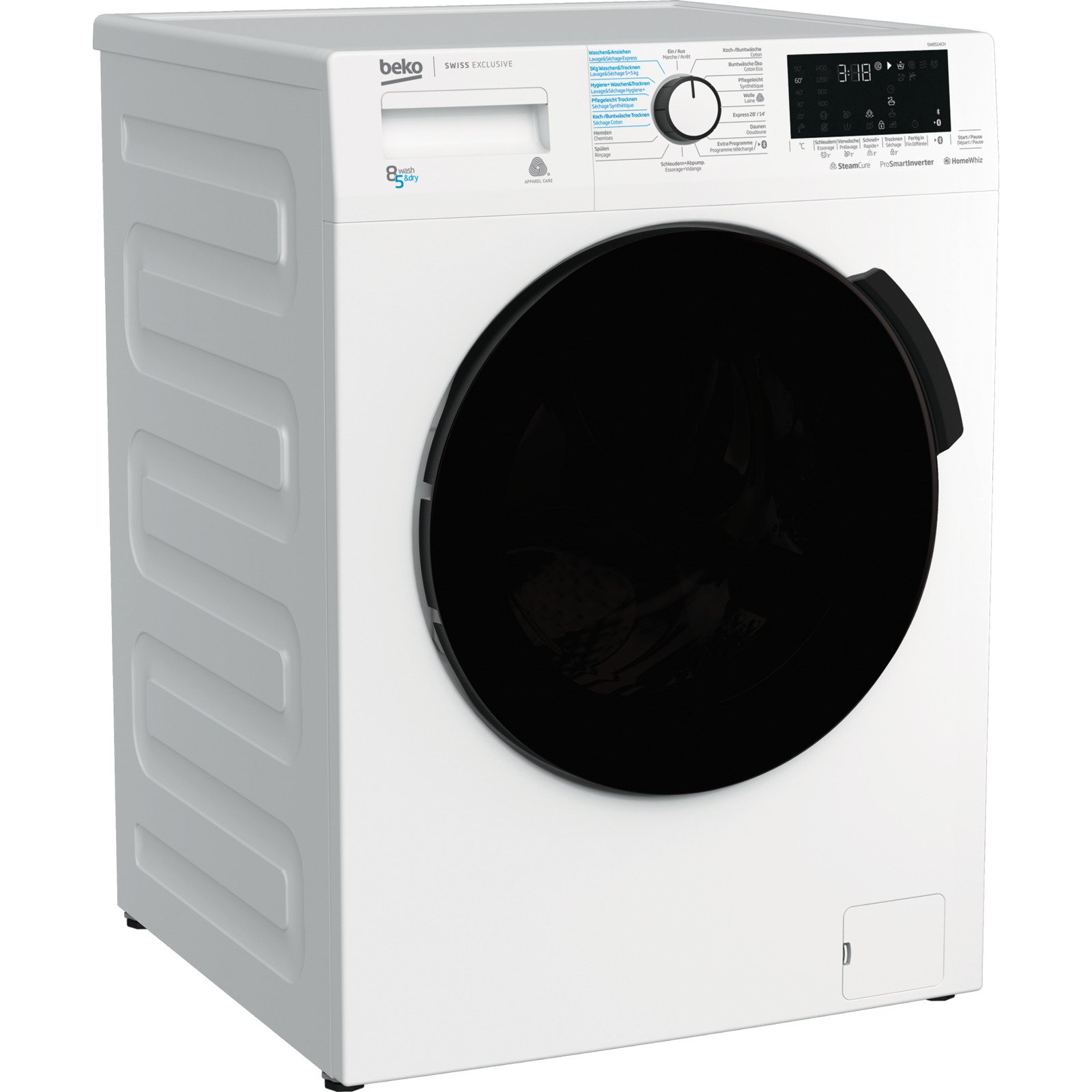 Beko Waschtrockner 5W8514