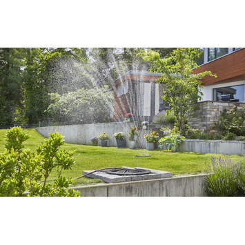 Gardena Dompel-drukopvoerpomp 6000/5 inox auto