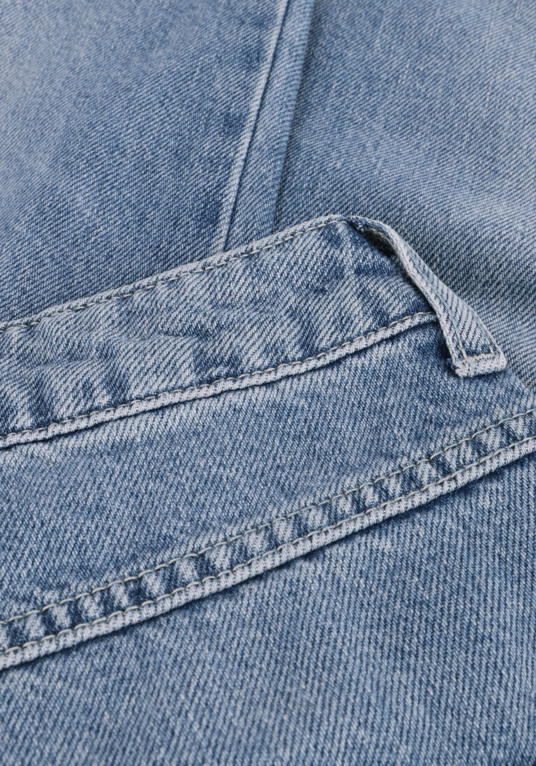 blauwe herskind straight leg jeans katja jeans