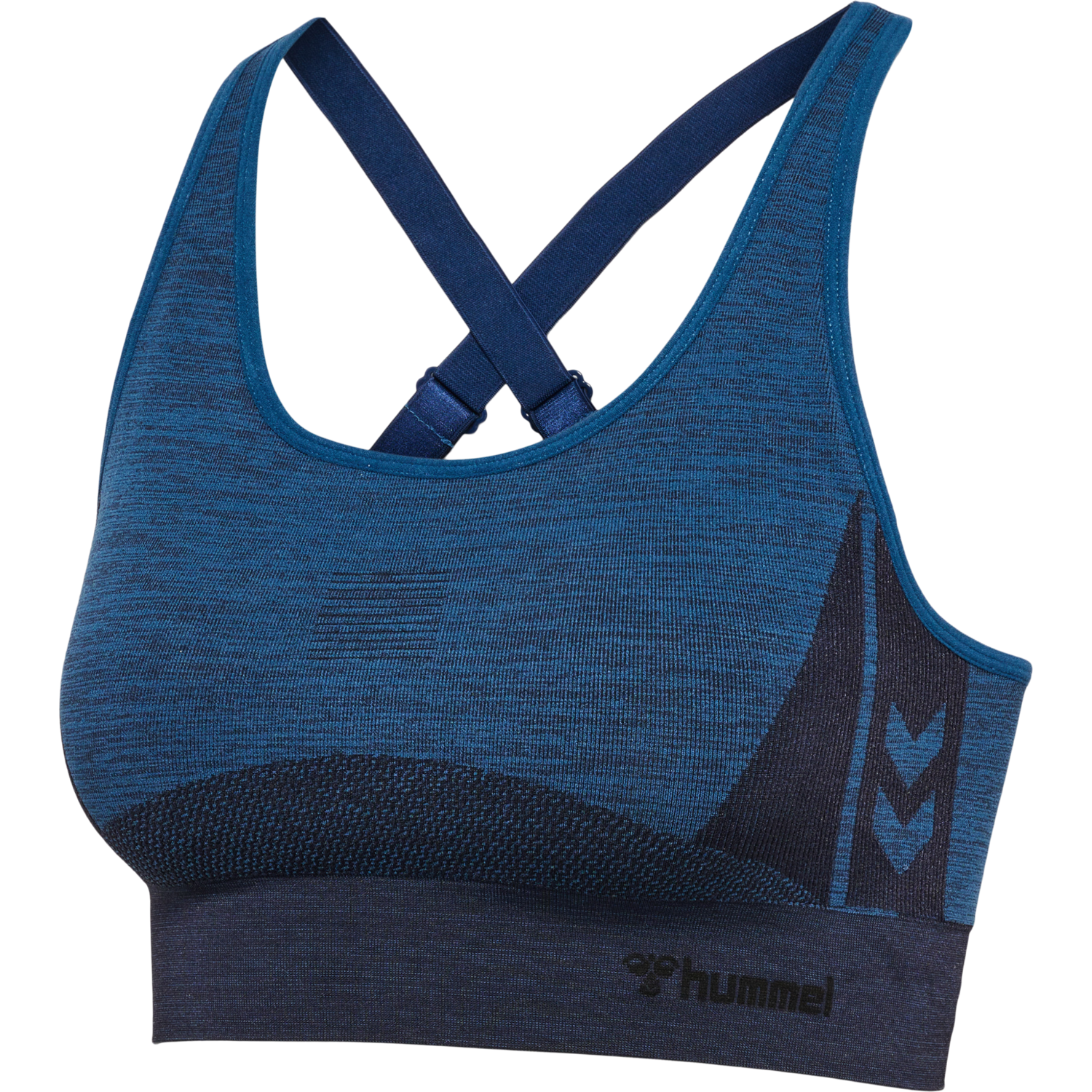 hmlCLEA SEAMLESS  SPORTS TOP