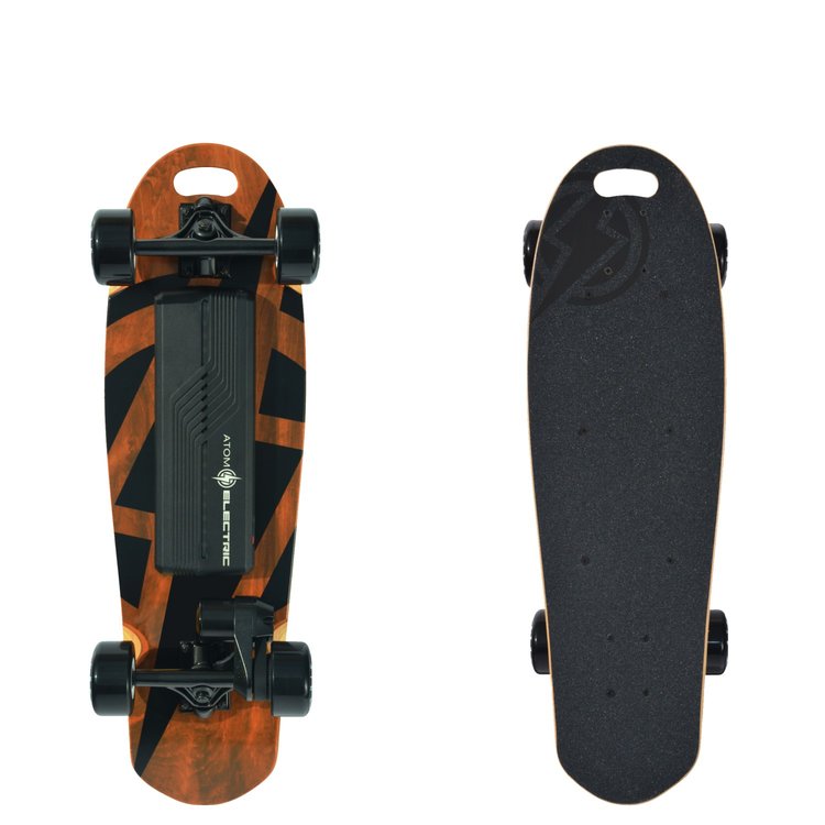 Skateboard électrique Atom Electric B10