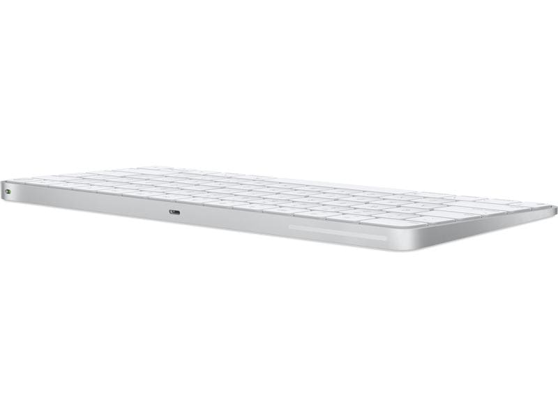 Apple Magic Keyboard mit Touch ID CH-Layout Ultraschlanke Bluetooth-Tastatur mit Touch ID für Mac Modelle mit Apple Chip
