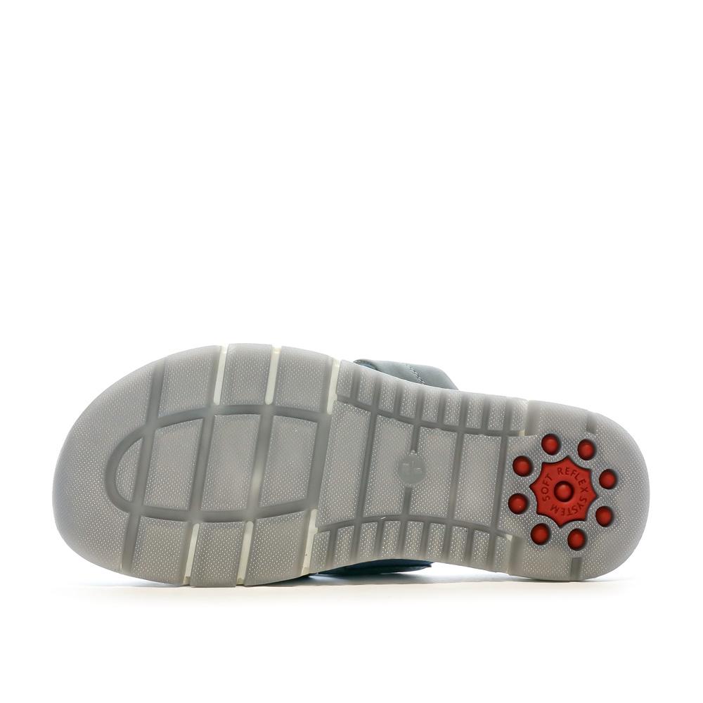 Relife Sandales Bleu Femme RELIFE Lisandra