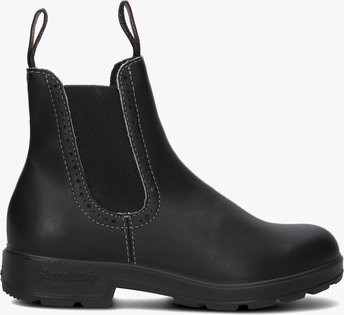 BLUNDSTONE zwarte blundstone chelsea boots women's high top