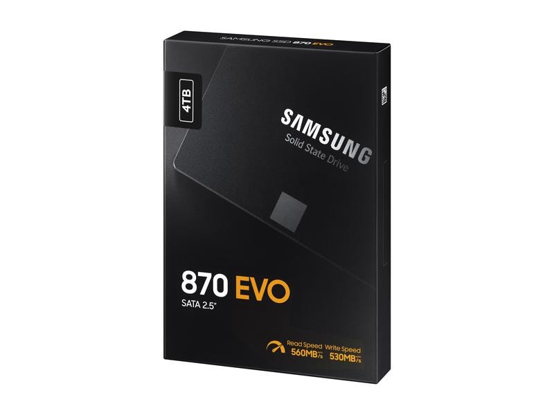 Samsung SSD 870 EVO 2.5
