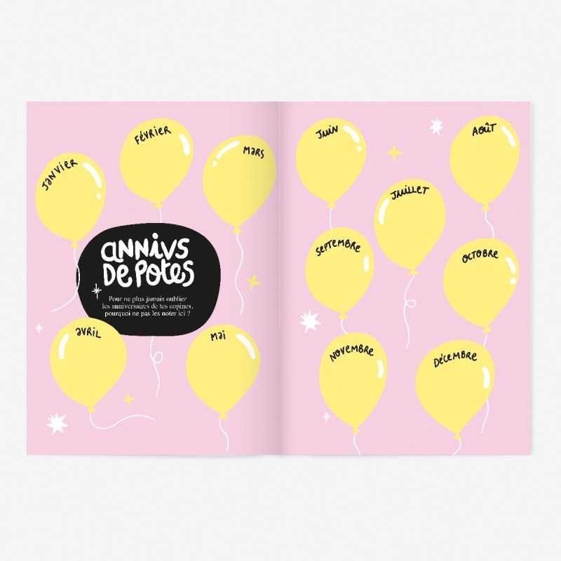 Gang de filles Minus Editions
