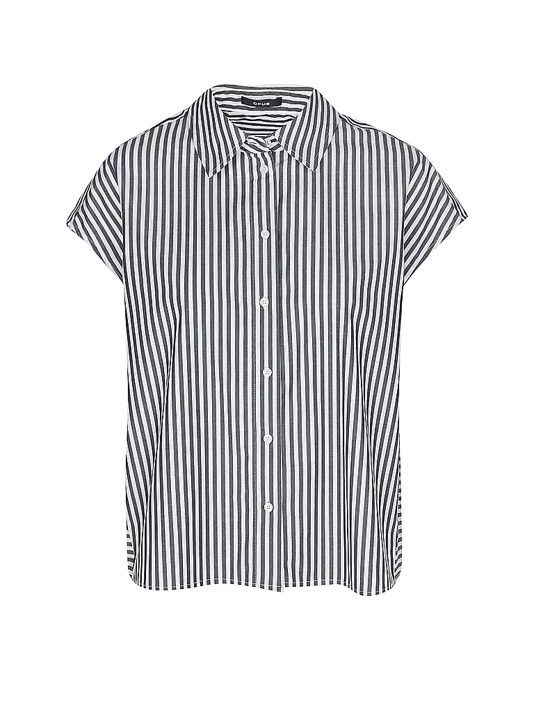 OPUS Bluse FARONA schwarz