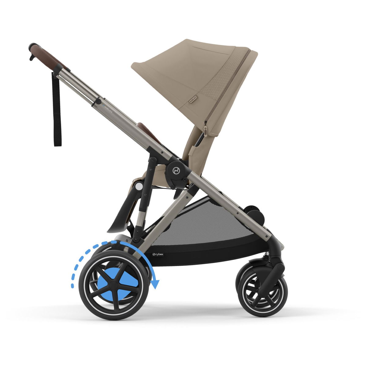 CYBEXCYBEX   eGazelle S 4in1 Set almond beige beige