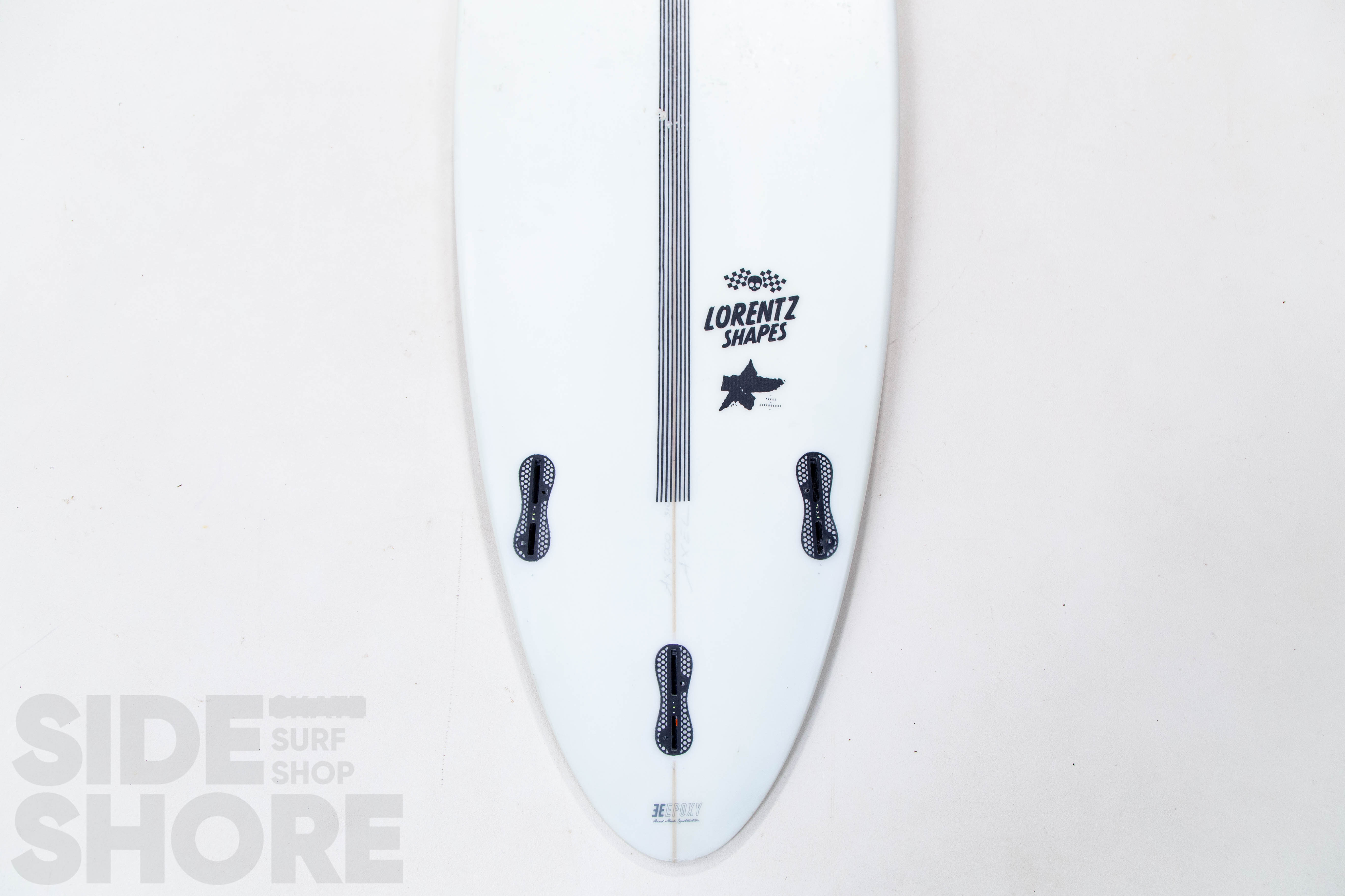 Pukas Lorentz - 69er Evolution - EPX - 5'10 x 19.75