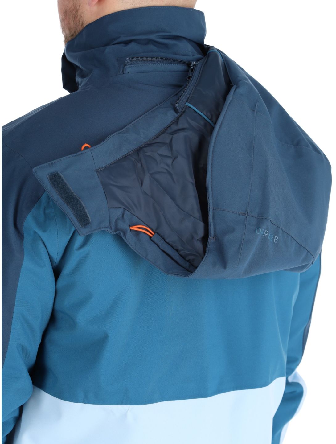 Edge II ski-jas heren