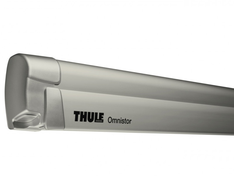 Thule 8000 Crème 550 Mystic-Grey cassetteluifel